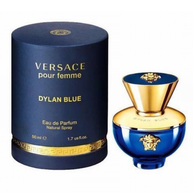 Dylan Blue Pour Femme