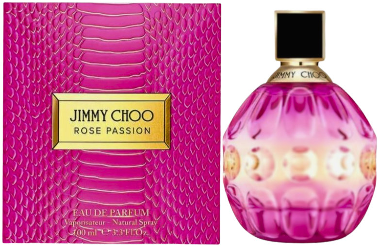 Jimmy Choo Rose Passion