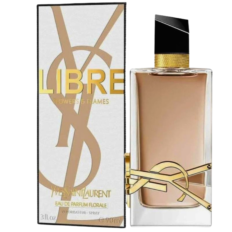 Yves Saint Laurent Flowers&Flames 