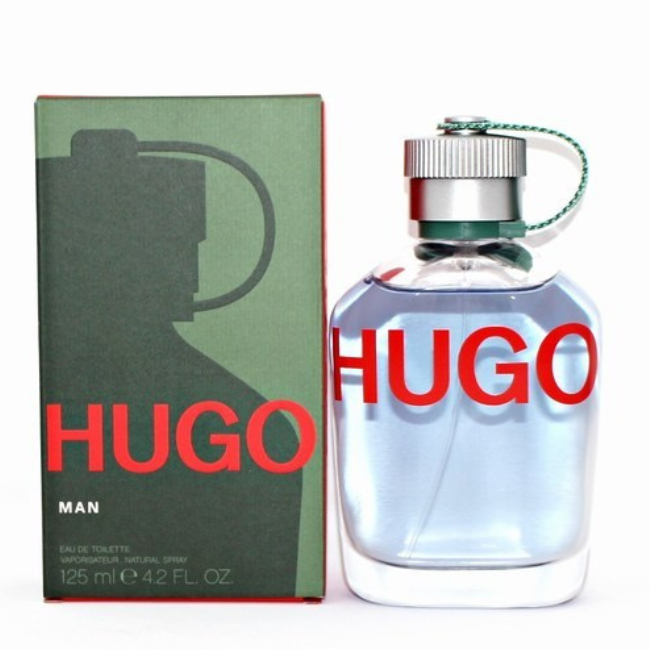Hugo Man