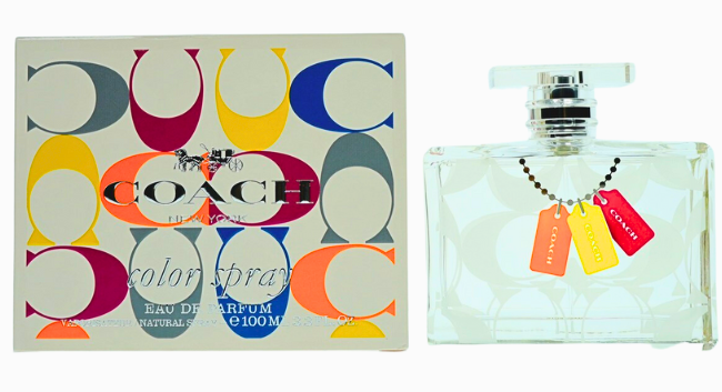 Coach Signature Color