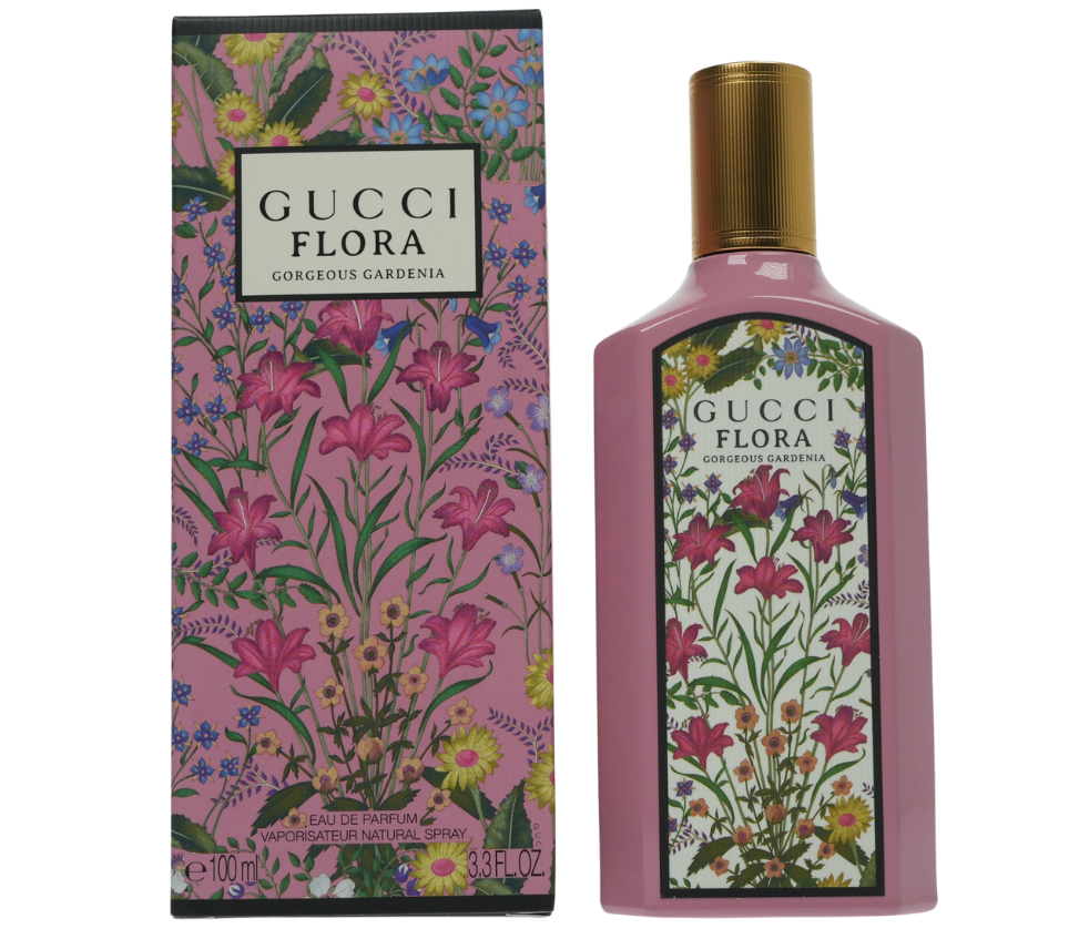 Gucci Flora Gorgeous Gardenia