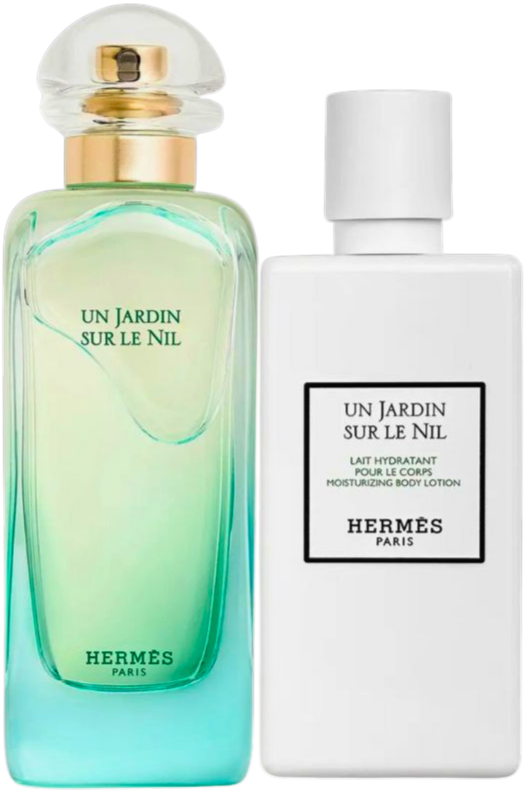 Un Jardin Sur Le Nil 