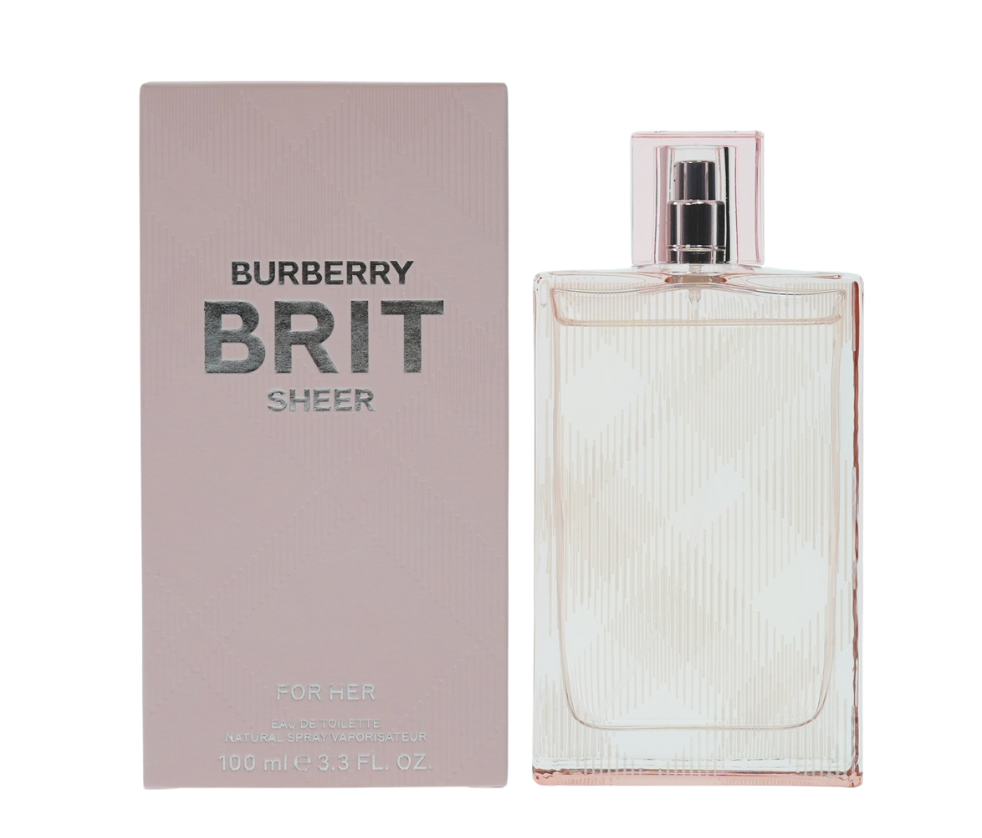 Burberry Brit Sheer