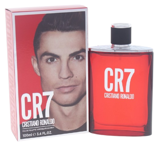 Cristiano Ronaldo CR7