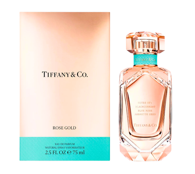 Tiffany & Co. Rose Gold