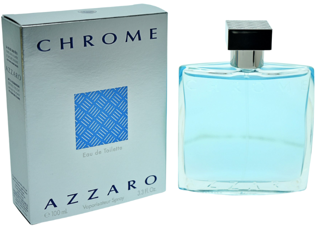 Azzaro Chrome