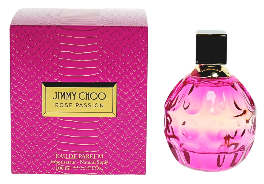 Jimmy Choo Rose Passion