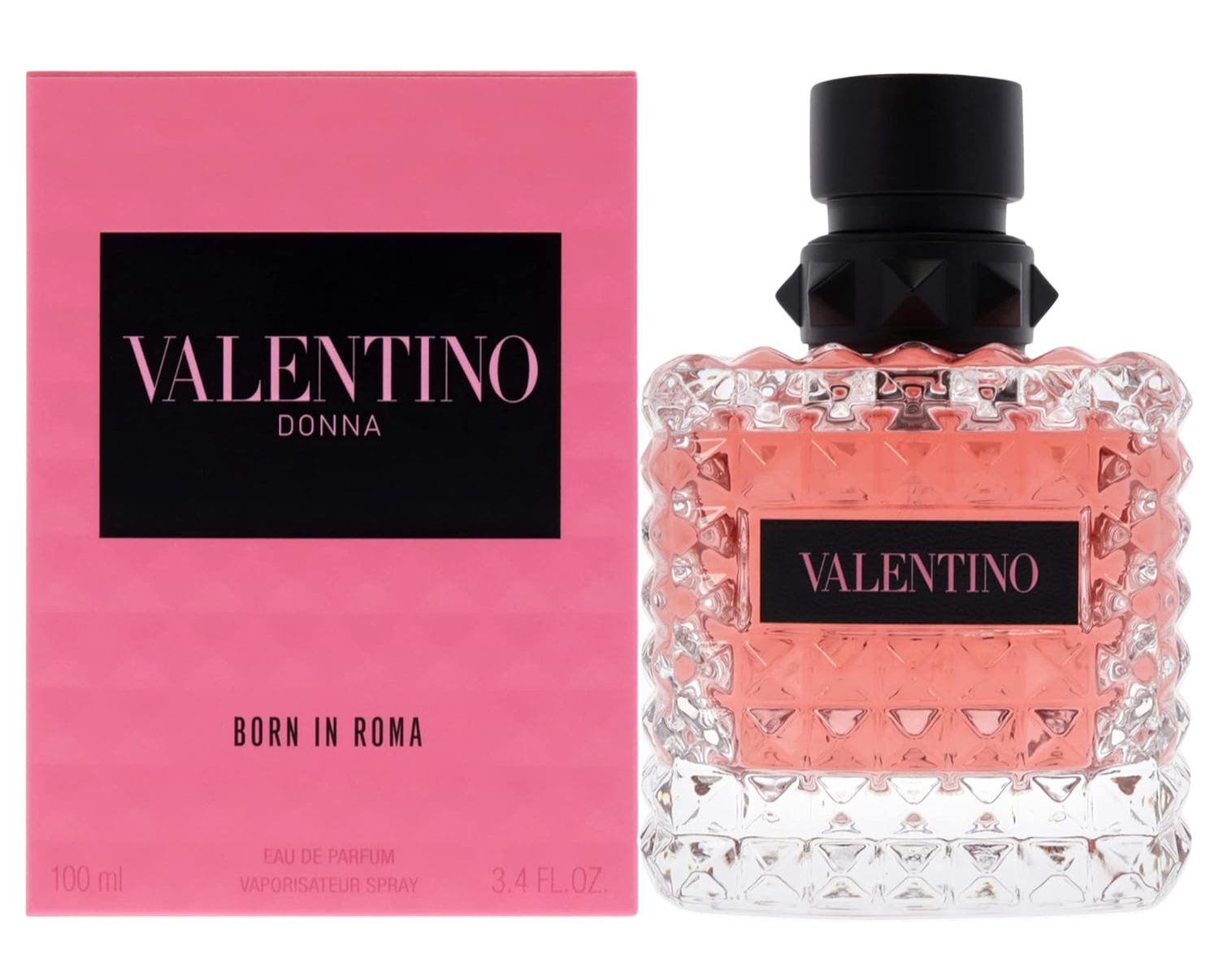Dona Born in Roma